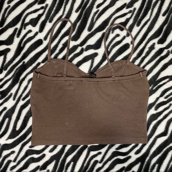 Forever 21 Crop Top - Picture 2 of 3